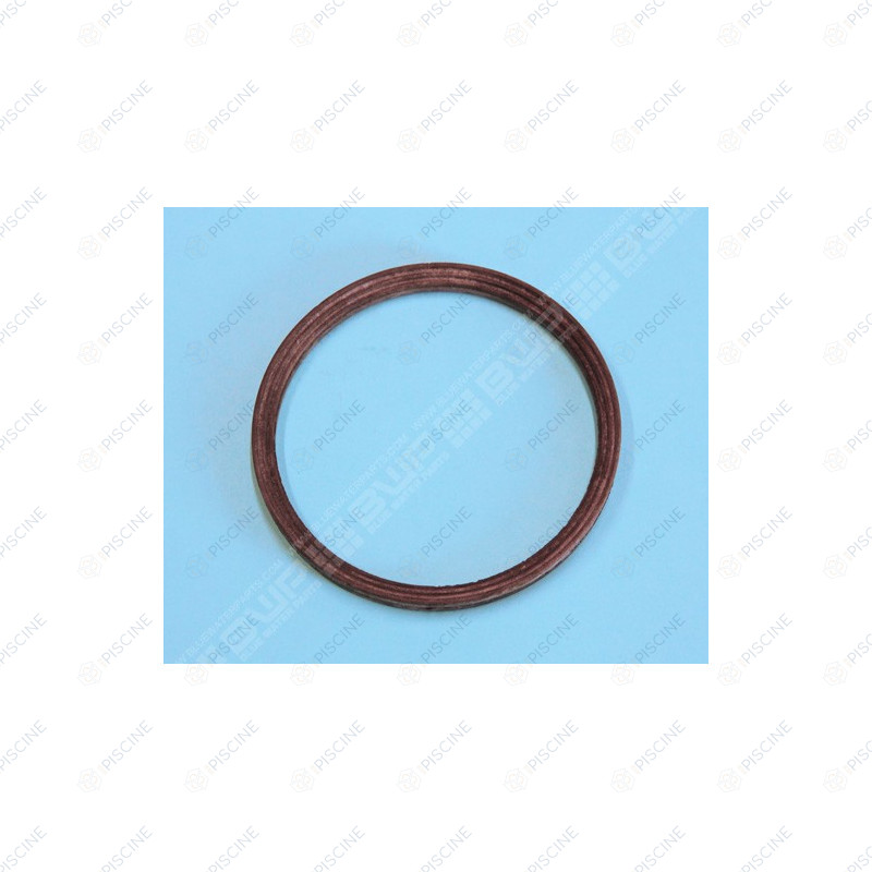 Joint d'ampoule de projecteur, nervuré, 112x98 mm - (CERTIKIN) reference SPC469SN