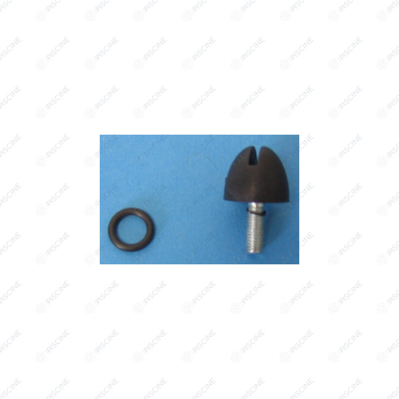 Vis + joint turbine AGP pompe Astral Glass Plus - 01163R0072+1010 (ASTRAL) Pompe ASTRAL GLASS Plus ASTRALPOOL