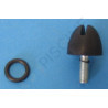 Vis + joint turbine AGP pompe Astral Glass Plus - 01163R0072+1010 (ASTRAL) Pompe ASTRAL GLASS Plus ASTRALPOOL