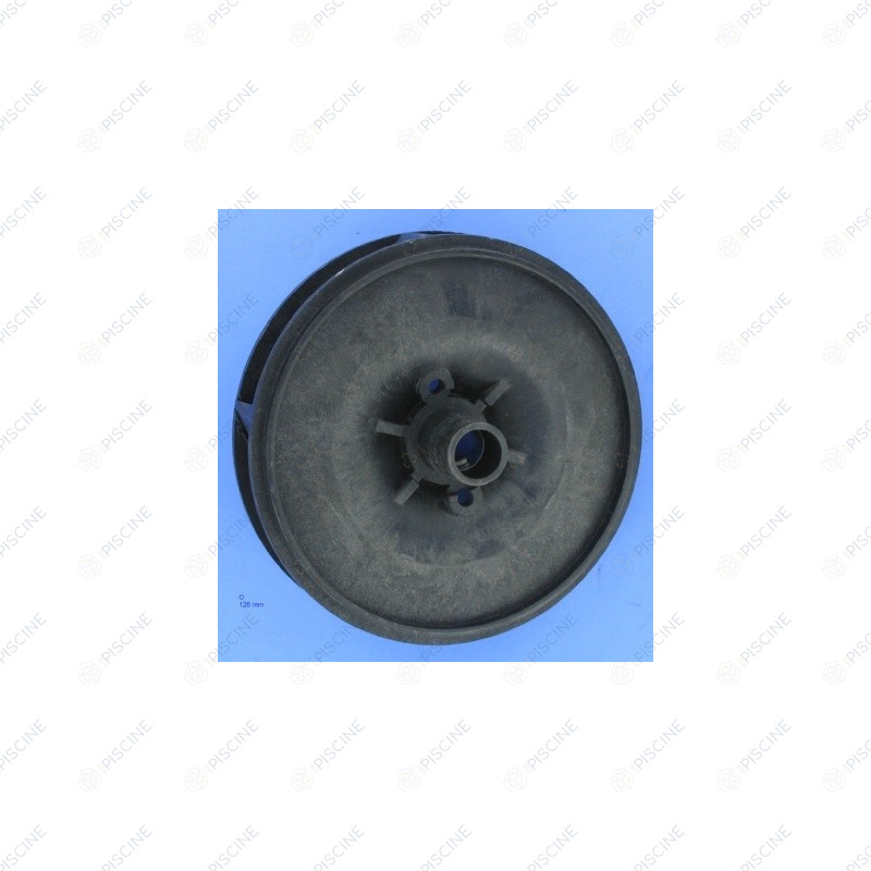 Rotor PPE Triton Jet - 5,5 CV Tri (PENTAIR) Pompe TRITON JET