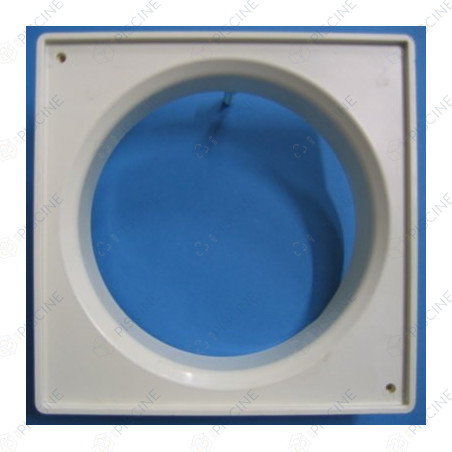 Cadre SK et RN Blanc (OWM) Skimmer