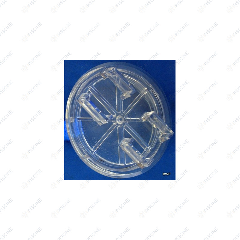 Couvercle de pompe Argonaut (ITT MARLOW) Pompe ITT Argonaut CERTIKIN