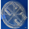 Couvercle de pompe Argonaut (ITT MARLOW) Pompe ITT Argonaut CERTIKIN