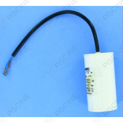 Condensateur 50 µf PPE Triton Jet - 3 CV (PENTAIR) Pompe TRITON JET