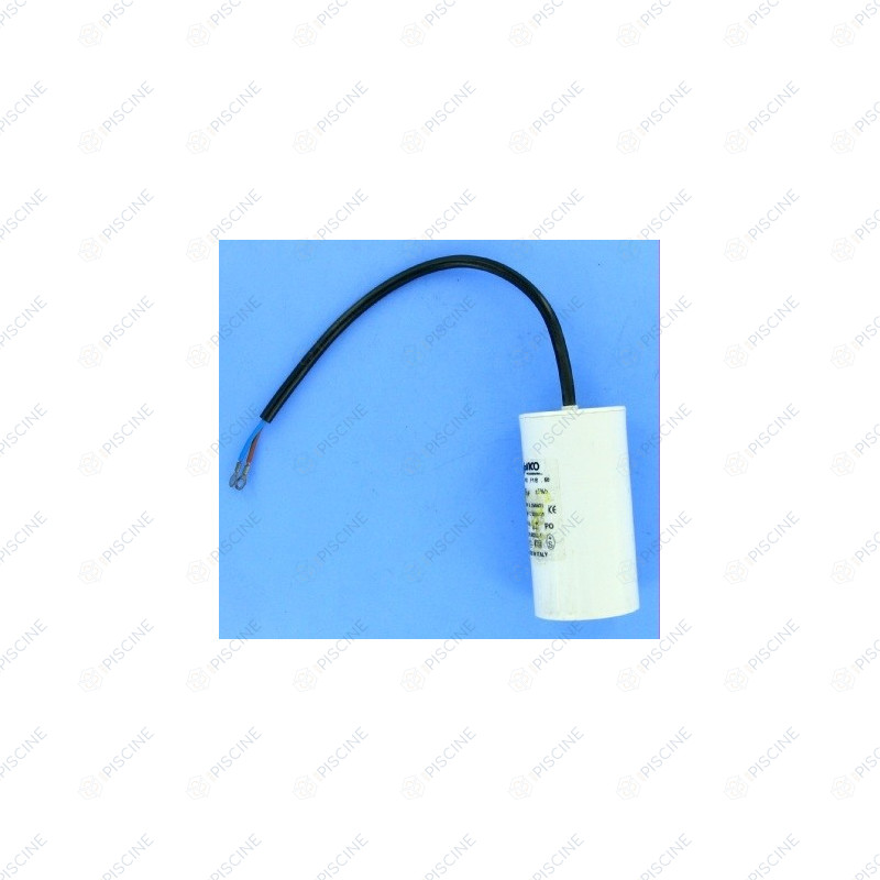 Condensateur 50 µf PPE Triton Jet - 3 CV (PENTAIR) Pompe TRITON JET