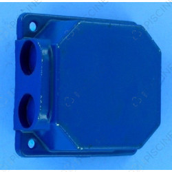 Couvercle de Bornier PPE Triton Jet -  (PENTAIR) Pompe TRITON JET