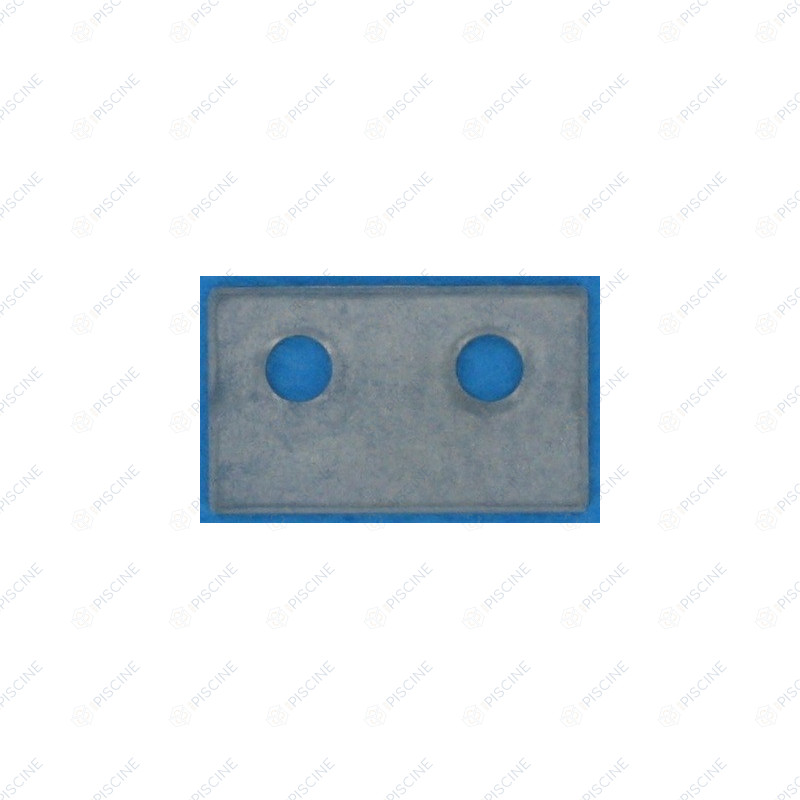 Plaque d'axe robot Legend II - (Pentair)
