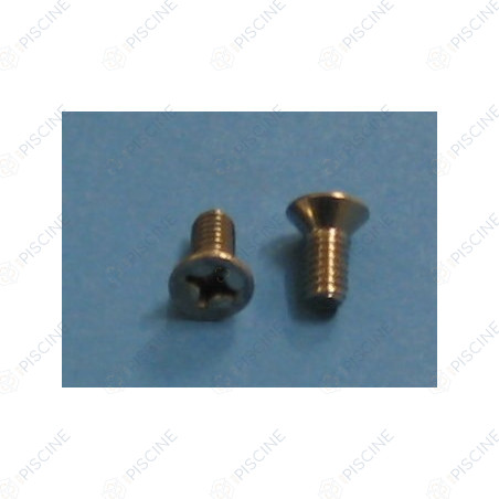 Vis SK x2 Couvercle - (HAYWARD) Skimmer SP1075 à SP1085