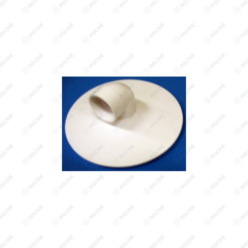 Skim-Vac SK avec Coude à 90° - (WELTICO) Skim-Filtre Hors-sol/Compact A300