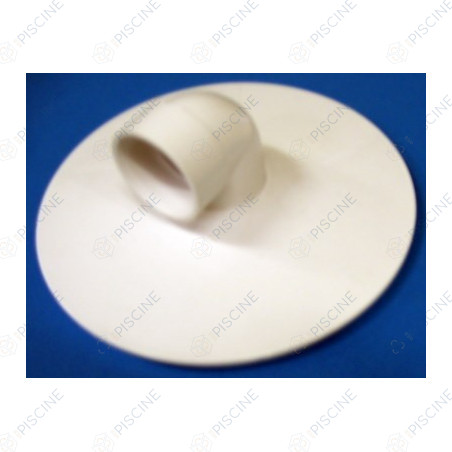 Skim-Vac SK avec Coude à 90° - (WELTICO) Skim-Filtre Hors-sol/Compact A300