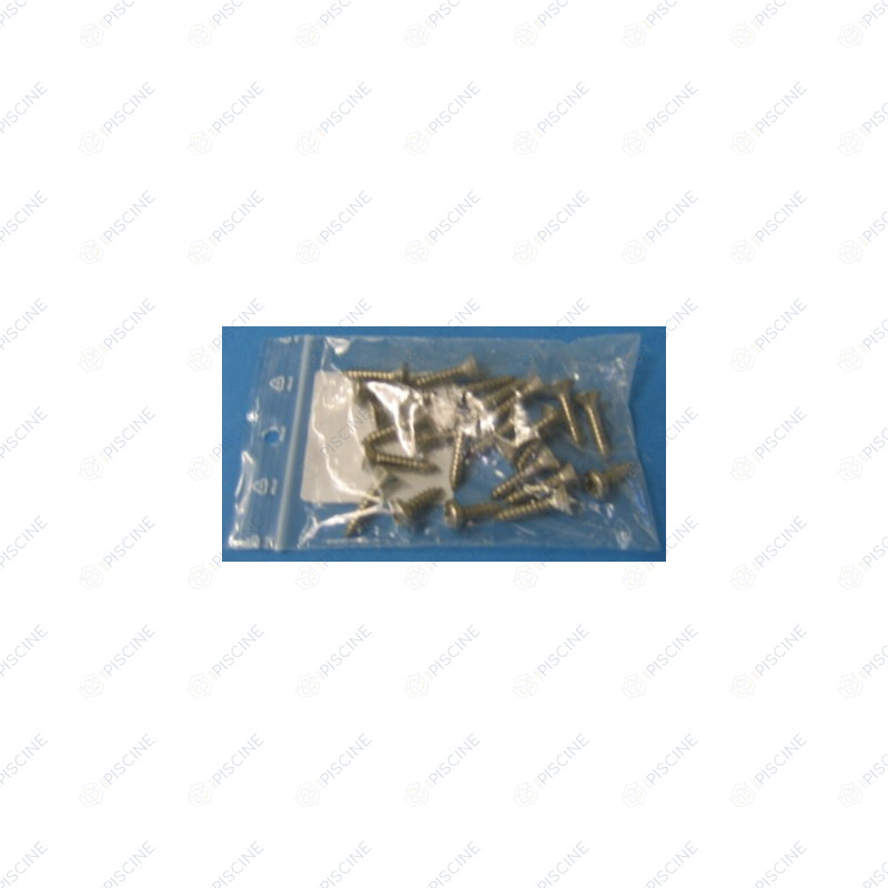 Vis SK A300 & SKimfiltre Hors-Sol (x 22) - (WELTICO) Skimmer Hors-sol A300