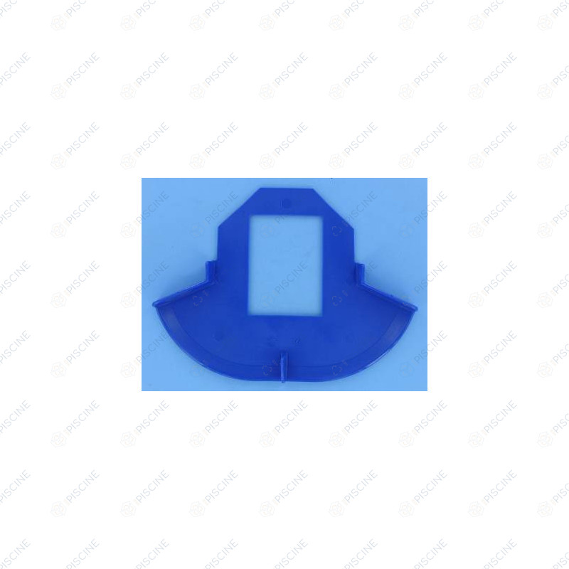 TABLIER CAOUTCHOUC BLEU GENIUS
