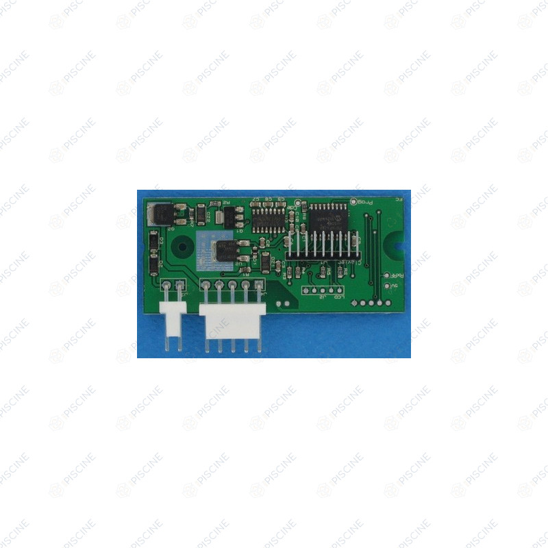 CARTE CLAVIER 2M