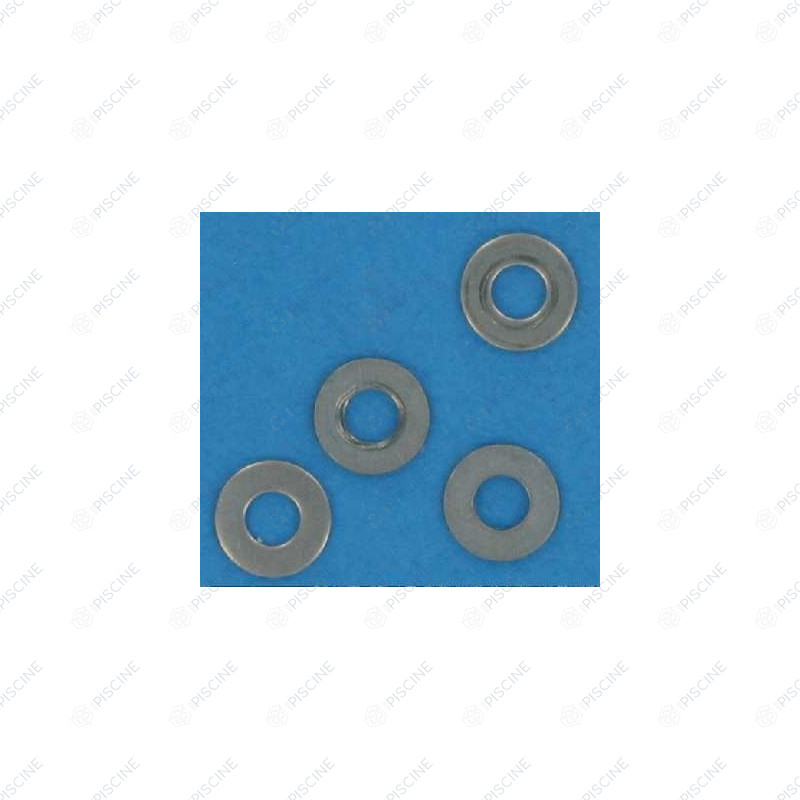 Rondelle de Socle FILTRE DE (FNS, 4 REQ) -  (PENTAIR) reference H-17-4955