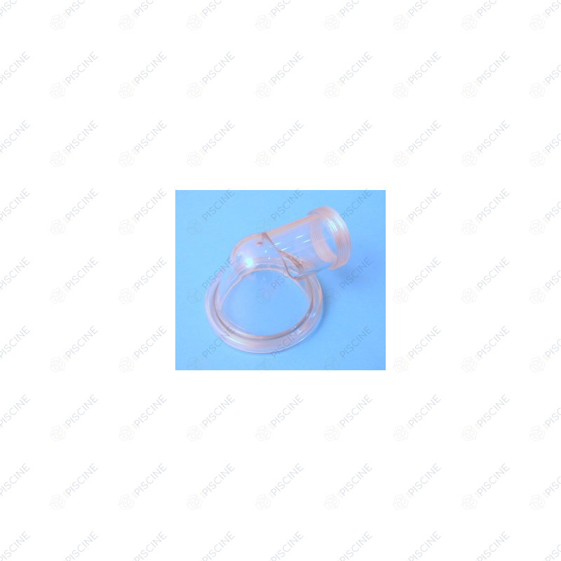 Couvercle Raccord pompe Niper3 - (ESPA) Pompe NIPER3 ESPA