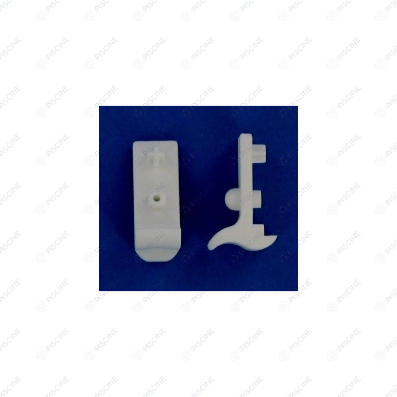 CLIQ COURT BL P/FILTRE 1E