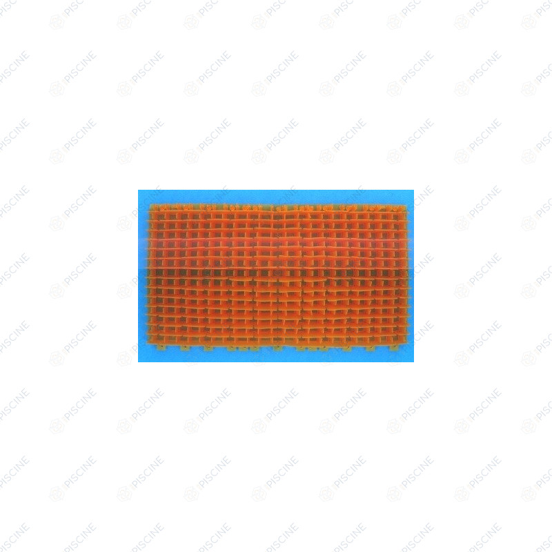 Brush Pvc Easykleen Clear Oran