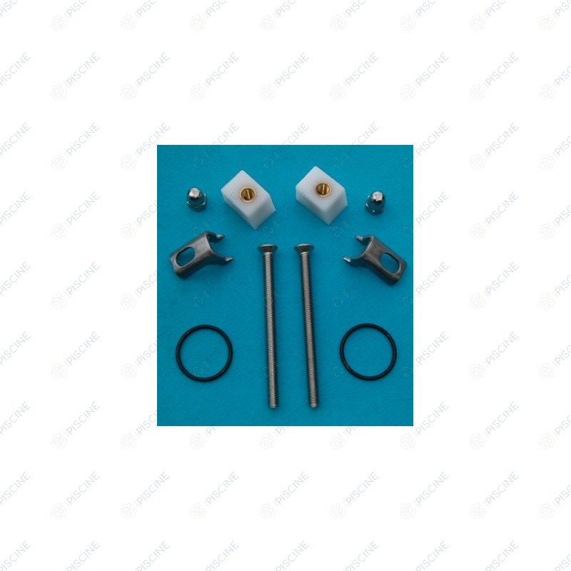 4403015002 - Kit visserie (pour enjoliveur 4403010302) projecteur standard - (Astral)