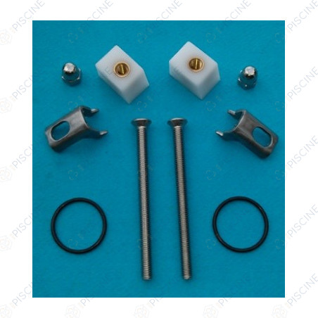 4403015002 - Kit visserie (pour enjoliveur 4403010302) projecteur standard - (Astral)