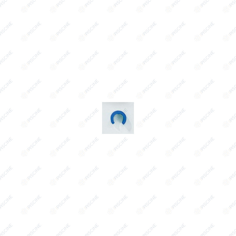 CONTREPOIDS DE TUYAU BLEU