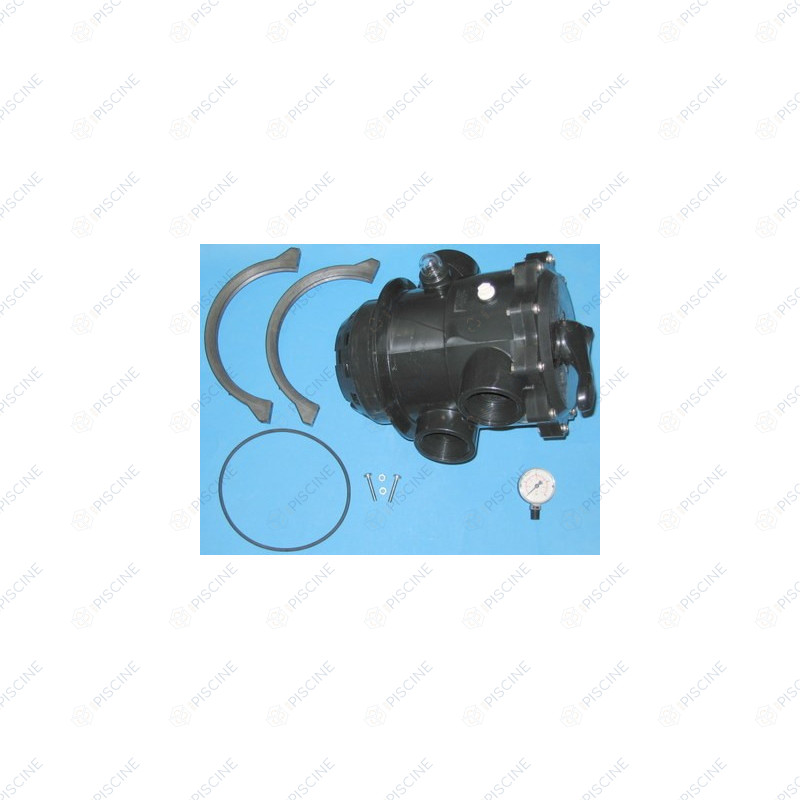 Vanne Top 2" 6 Pos. - A Serrer - Filtre Tagelus TA100 (PENTAIR) reference RE272029ND