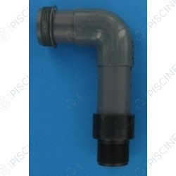 Ensemble tube diffuseur de filtre SAB Aster SANS ENTONNOIR Ø 350 - (ASTRAL) reference 00497R0500
