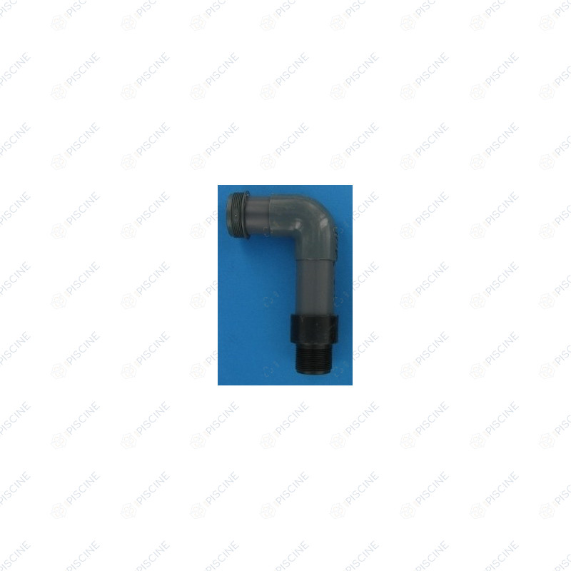 Ensemble tube diffuseur de filtre SAB Aster SANS ENTONNOIR Ø 350 - (ASTRAL) reference 00497R0500