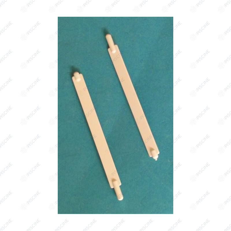 Axe de volet SK 98 mm (kit de 2) - RSK 170.A (KRIPSOL) Skimmer Liner