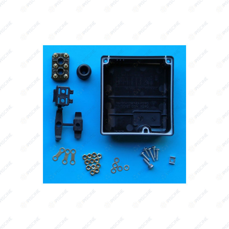 Couvercle de bornier DAB tri (DAB) Surpresseur DAB Eurocom / Astralcom