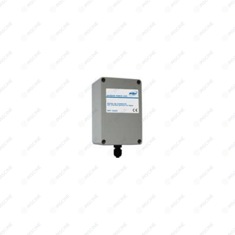 Boitier CPL éclairage Led Rainbow Power - (Weltico) reference 63253