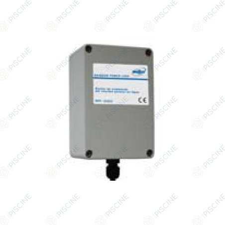 Boitier CPL éclairage Led Rainbow Power - (Weltico) reference 63253