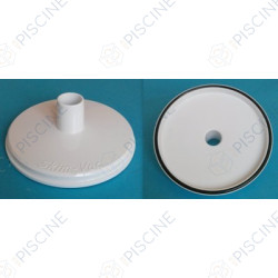 Skim-Vac + joint Série SP1080 Droit Luxe diam. 20 mm - (HAYWARD) Skimmer SP1075 à SP1085