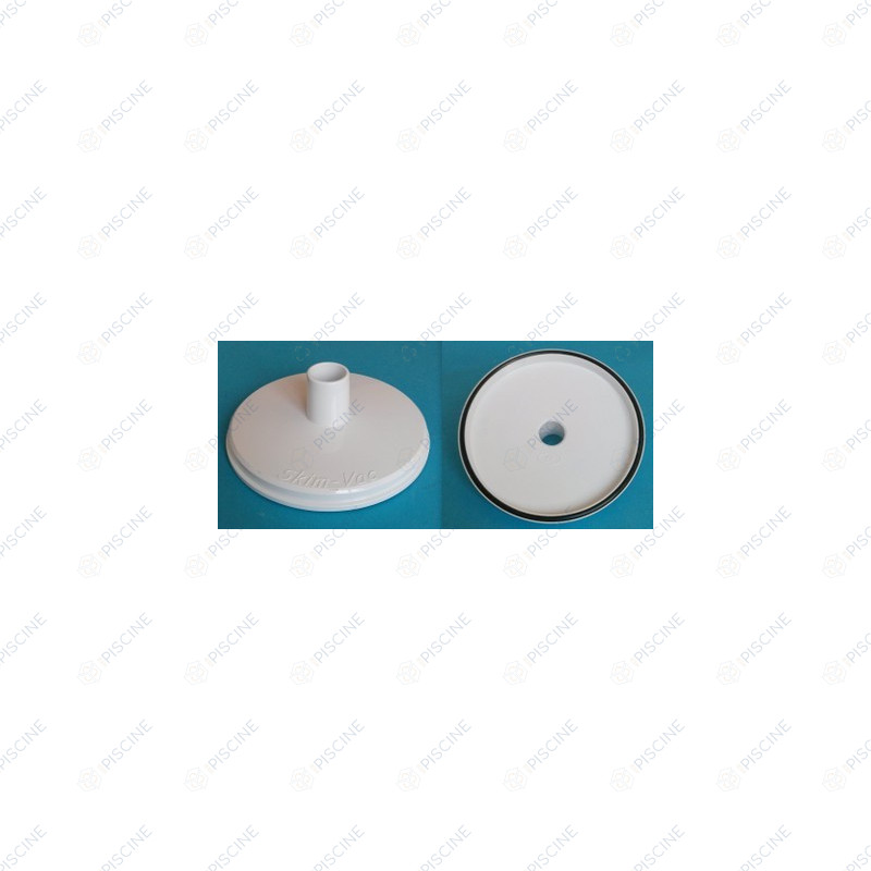 Skim-Vac + joint Série SP1080 Droit Luxe diam. 20 mm - (HAYWARD) Skimmer SP1075 à SP1085