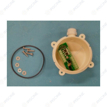 Kit boite relais ronde (ZODIAC)