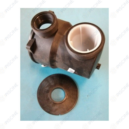Corps pompe Niper + plateau séparateur + filtre panier (ESPA) Pompe NIPER1 et NIPER2 ESPA
