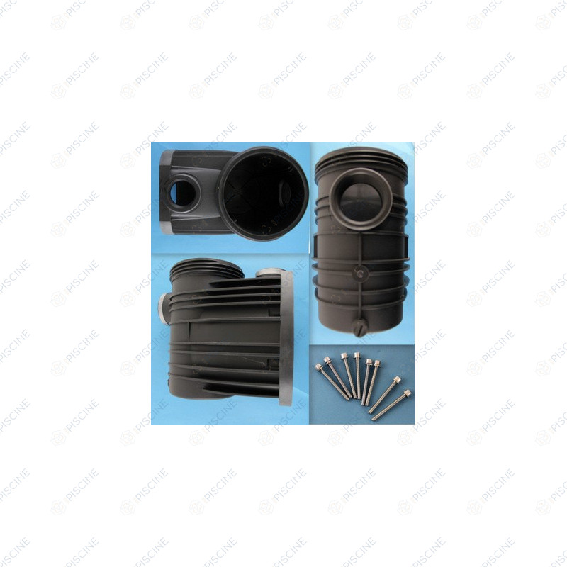 Corps de pompe Badu Top/Bettar+ vis  - (Speck) Pompe BADU TOP/BETTAR SPECK