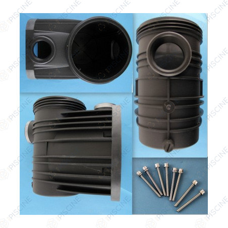 Corps de pompe Badu Top/Bettar+ vis - (Speck) Pompe BADU TOP/BETTAR SPECK