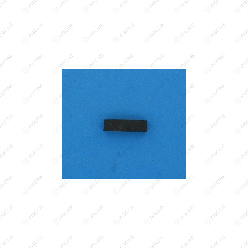 Silent Block pompe (New Mini Pump, Europa 0,5 à 1,5 Cv, America 0,75 à 1,5 Cv) - dim. 9x45x13 (IML) Pompe NEW MINI PUMP IML