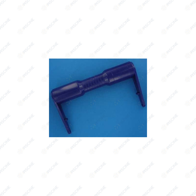 Poignée bleue (hors triangles voirW0852A)  (Zodiac)
