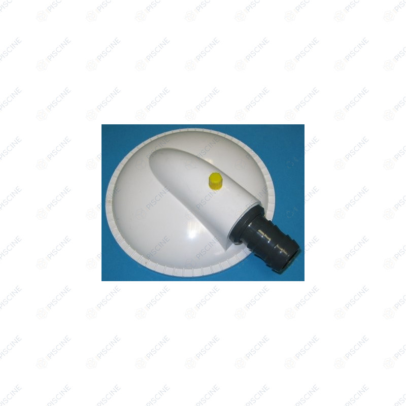 Couvercle FILTRE KT avec Purge d'Air - Welfiltre  (WELTICO) reference 62647