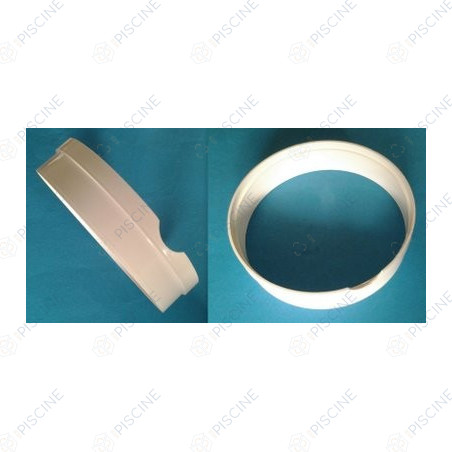 Réhausse Skimmer sauf A300 (ex-62540) - diam. 206 / h 30+18 - (WELTICO) Skimmer Classic A400 Béton