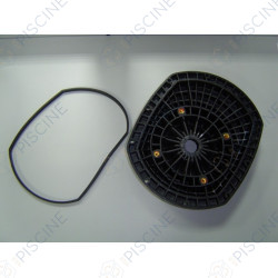 Bride support moteur AGP 125 Doll 80 pompe Astral Glass Plus -15244R0010 - 1,5 à 3cv (ASTRAL) Pompe ASTRAL GLASS Plus ASTRALPOOL