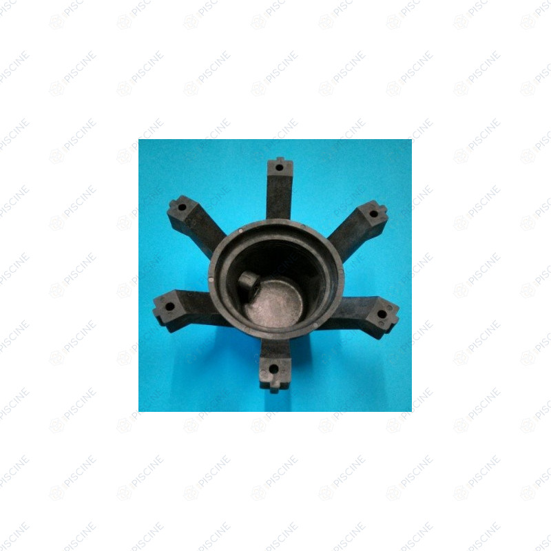 Support ampoule PROJ PG-16 - entraxe 205 mm - (IML) reference MP09103