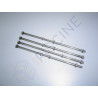 Tirants d'accouplement moteur (1.25CV II) (Astral) Pompe ALASKA ASTRALPOOL