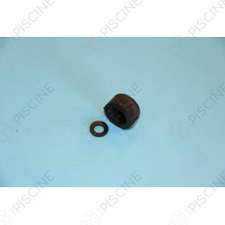 Bouchon vidange avec joint Pompe SS Series EMAUX