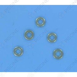 Rondelle vis fixation préfiltre pompe Astral Glass 1"1/2 et 2" (ASTRAL) Pompe ASTRAL GLASS (Après 1989) ASTRALPOOL