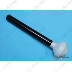 Crépine diamant + tube 8 m3/h L.558 diam. 50 - FSAB Aries Ø450 (ESPA) reference 135974