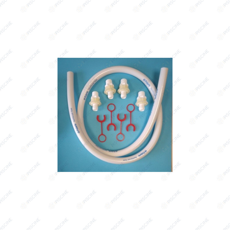 Kit Instal, Surpresseur Simple (tuyau + 4 embouts) (surpresseur ancien) (Polaris) Surpresseur Polaris BOOSTER (ancien modèle) Kit Instal, Surpresseur Simple (tuyau + 4 embouts) (surpresseur ancien) (Polaris) Surpresseur Polaris BOOSTER (ancien modèle)