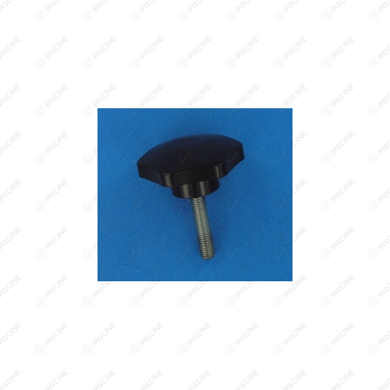 Vis de Couvercle (x2) pompe (Koral, Mini Kapri) - RKS 010.A (KRIPSOL) Pompe KORAL KRIPSOL