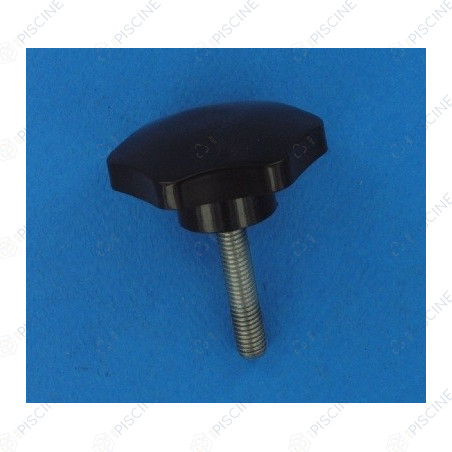 Vis de Couvercle (x2) pompe (Koral, Mini Kapri) - RKS 010.A (KRIPSOL) Pompe KORAL KRIPSOL